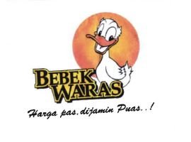 Trademark BEBEK WARAS HARGA PAS, DIJAMIN PUAS + LUKISAN