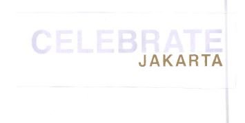 Trademark CELEBRATE JAKARTA