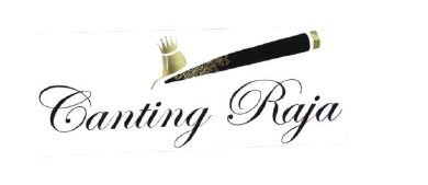 Trademark CANTING RAJA + LOGO