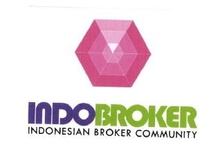 Trademark INDOBROKER INDONESIAN BROKER COMMUNITY + LOGO