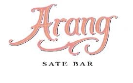 Trademark ARANG SATE BAR