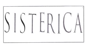 Trademark SISTERICA