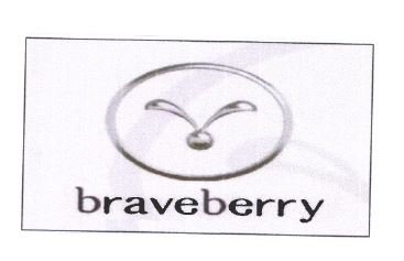 Trademark BRAVEBERRY + LOGO