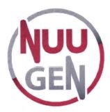 Trademark NUU GEN