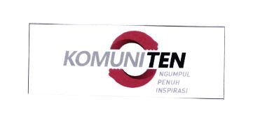 Trademark KOMUNITEN NGUMPUL PENUH INSPIRASI