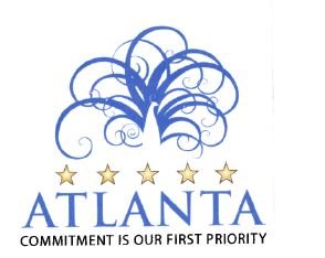 Trademark ATLANTA COMMITMENT IS OUR ARST PRIORTIY + LOGO