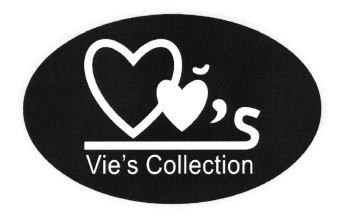 Trademark VIE'S COLLECTION + LOGO