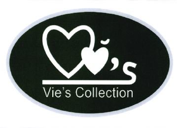 Trademark VIE'S COLLECTION + LOGO