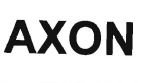 Trademark AXON