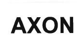 Trademark AXON