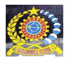 Trademark BALADHIKA KARYA SATGASSUS PASOPATI + LOGO