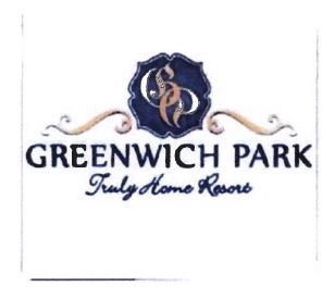 Trademark GREENWICH PARK TRULY HOME RESORT + LOGO