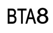 Trademark BTA8