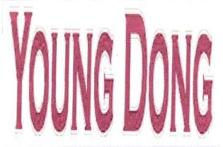 Trademark YOUNG DONG