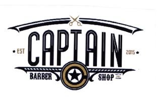 Trademark CAPTAIN BARBER SHOP + LOGO