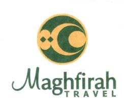 Trademark MAGHFIRAH TRAVEL + LOGO