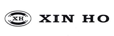 Trademark XIN HO + LOGO XH