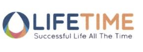 Trademark LIFETIME SUCCESSFUL LIFE ALL THE TIME + LOGO