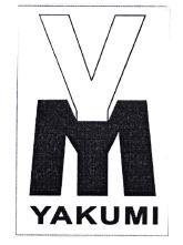 Trademark YAKUMI + LOGO YM