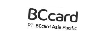 Trademark BC CARD PT. BCCARD ASIA PACIFIC