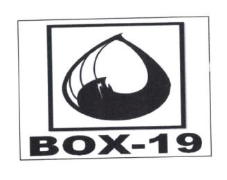 Trademark BOX-19 + LOGO