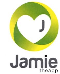 Trademark JAMIE THEAPP + LOGO