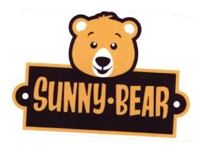 Trademark SUNNY BEAR + LOGO