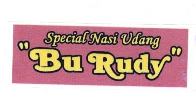 Trademark SPECIAL NASI UDANG BU RUDY