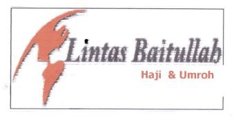 Trademark LINTAS BAITULLAH HAJi & UMROH + LOGO