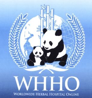 Trademark WHHO WORLWIDE HERBAL HOSPITAL ONLINE + LOGO