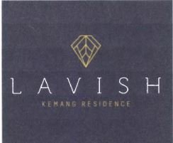 Trademark LAVISH KEMANG RESIDENCE + LOGO