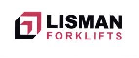 Trademark LISMAN FORKLIFTS + LOGO