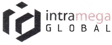 Trademark INTRAMEGA GLOBAL + LOGO