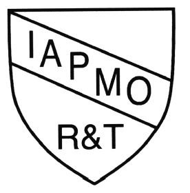 Trademark IAPMO R&T