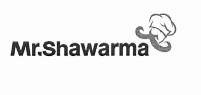 Trademark MR.SHAWARMA + LOGO