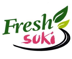 Trademark FRESH SUKI + LOGO