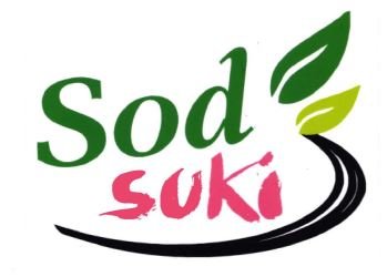 Trademark SOD SUKI + LOGO