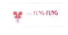 Trademark TOKO FUNG FUNG + LOGO