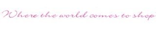 Trademark WHERE THE WORLD COMES TO SHOP