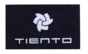 Trademark TIENTO + LOGO