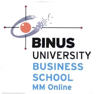 Trademark BINUS UNIVERSITY BUSINESS SCHOOL MM ONLINE