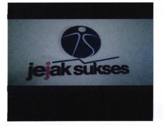 Trademark JEJAK SUKSES + LOGO