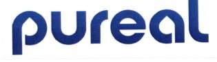 Trademark PUREAL