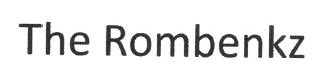 Trademark THE ROMBENKZ