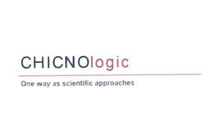 Trademark CHICNOLOGIC ONE WAY AS SCIENTIFIC APPROACHES