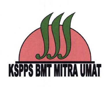 Trademark KSPPS BMT MITRA UMAT + LOGO