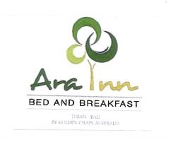 Trademark ARA INN BED AND BREAKFAST + LOGO