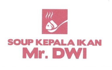 Trademark SOUP KEPALA IKAN MR. DWI