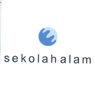 Trademark SEKOLAH ALAM + LOGO