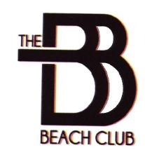 Trademark THE BB BEACH CLUB